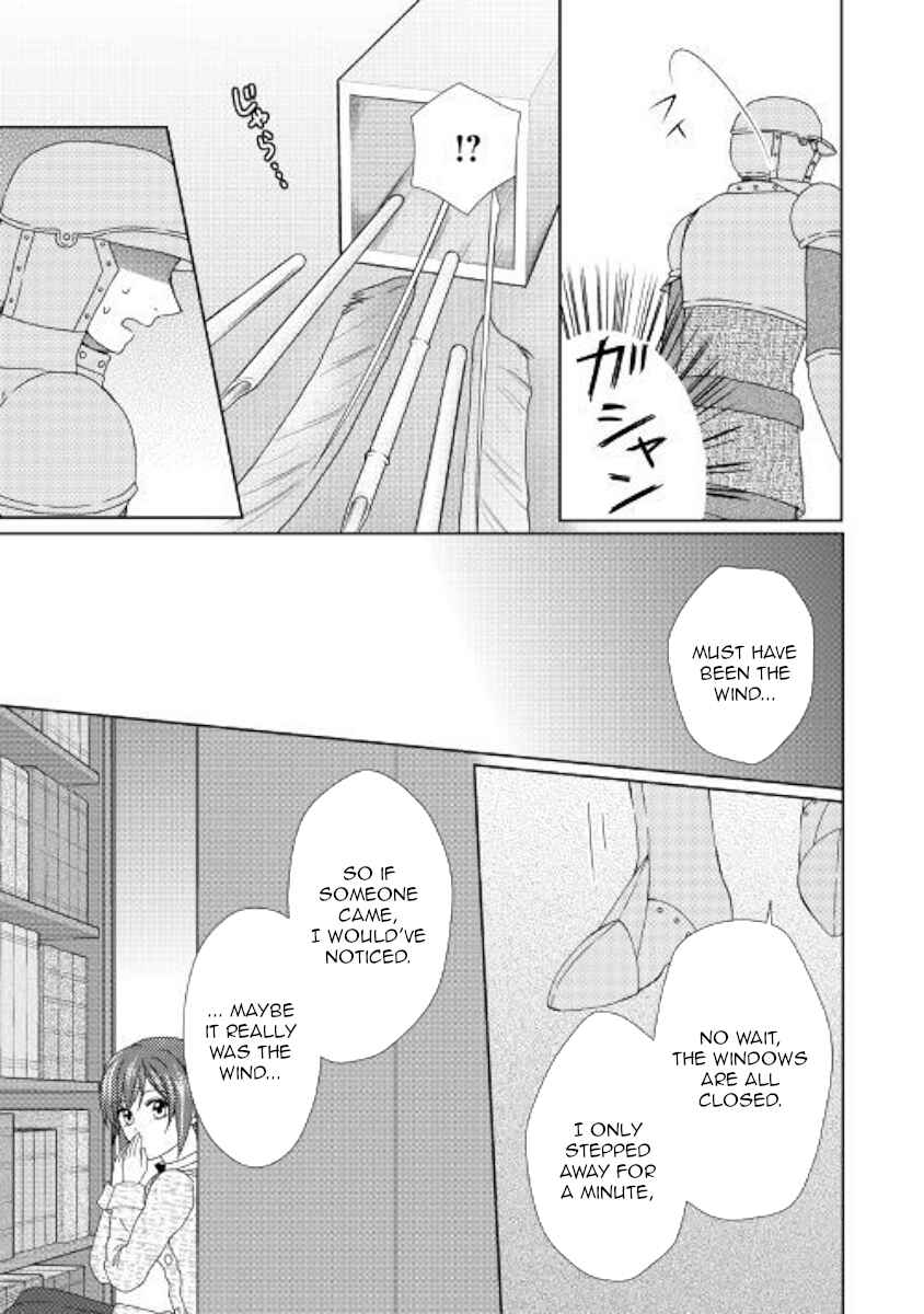 Page 17 Chapter 40 From Maid to Mother