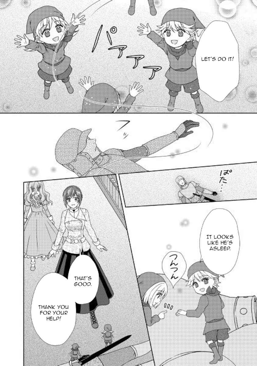 Page 20 Chapter 40 From Maid to Mother