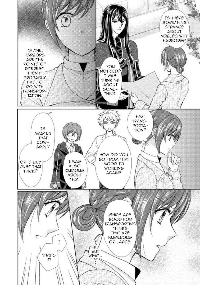 Page 18 Chapter 32 From Maid to Mother