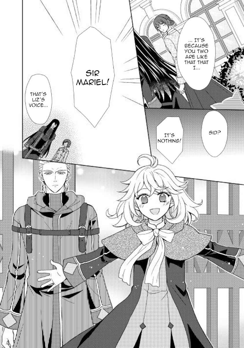 Page 26 Chapter 32 From Maid to Mother