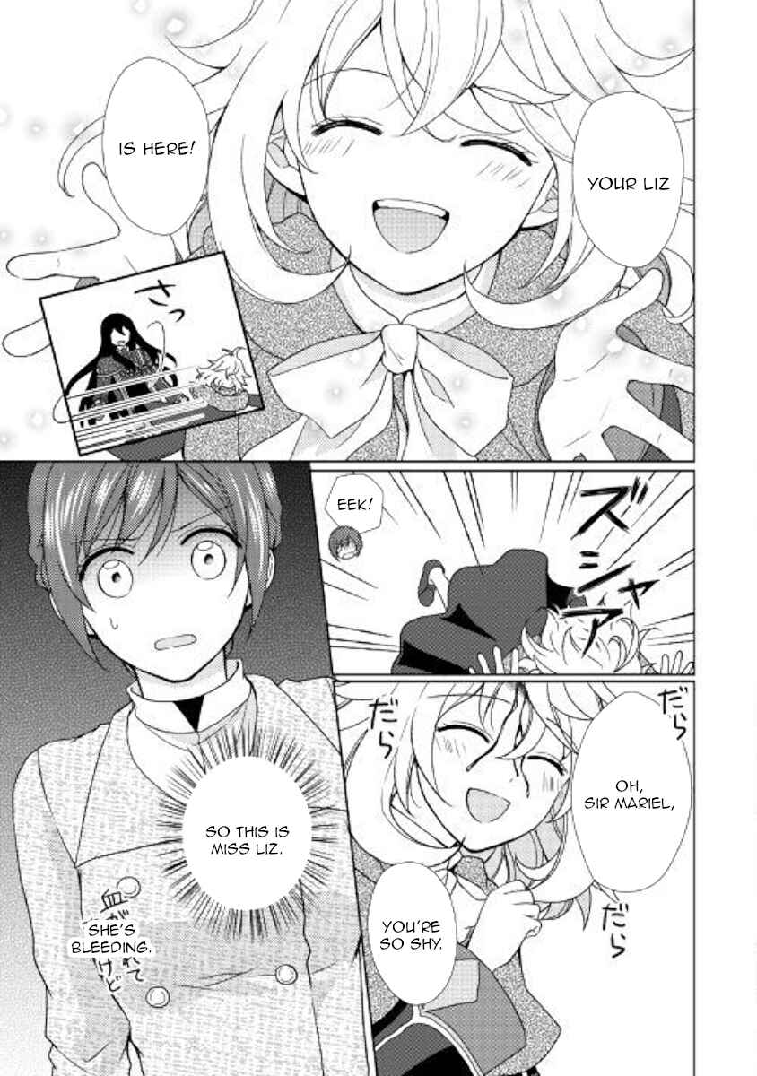 Page 27 Chapter 32 From Maid to Mother