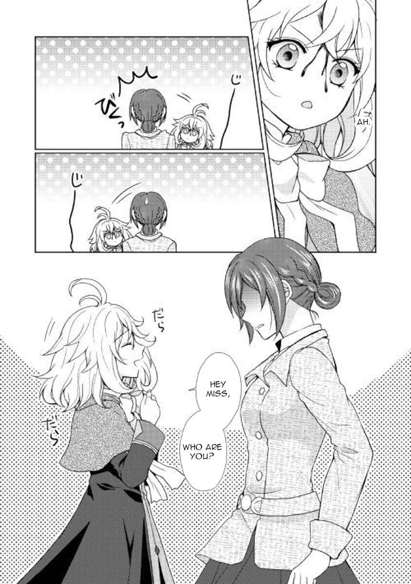 Page 28 Chapter 32 From Maid to Mother
