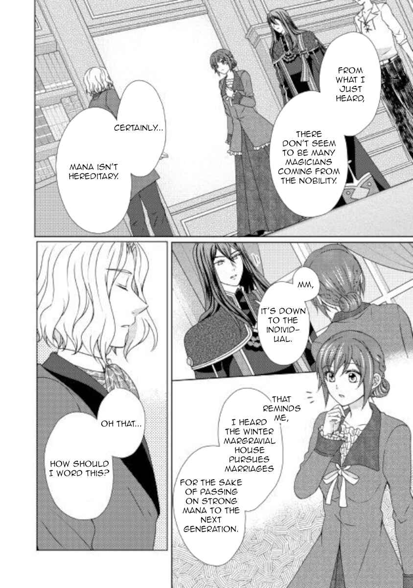 Page 16 Chapter 51 From Maid to Mother