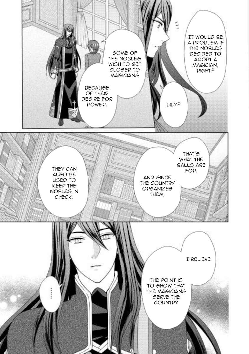 Page 19 Chapter 51 From Maid to Mother
