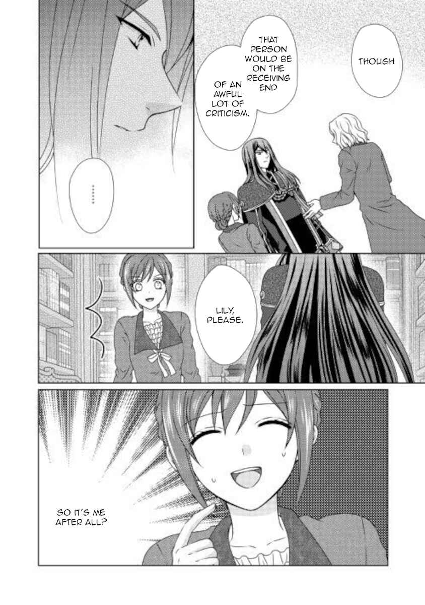 Page 24 Chapter 51 From Maid to Mother