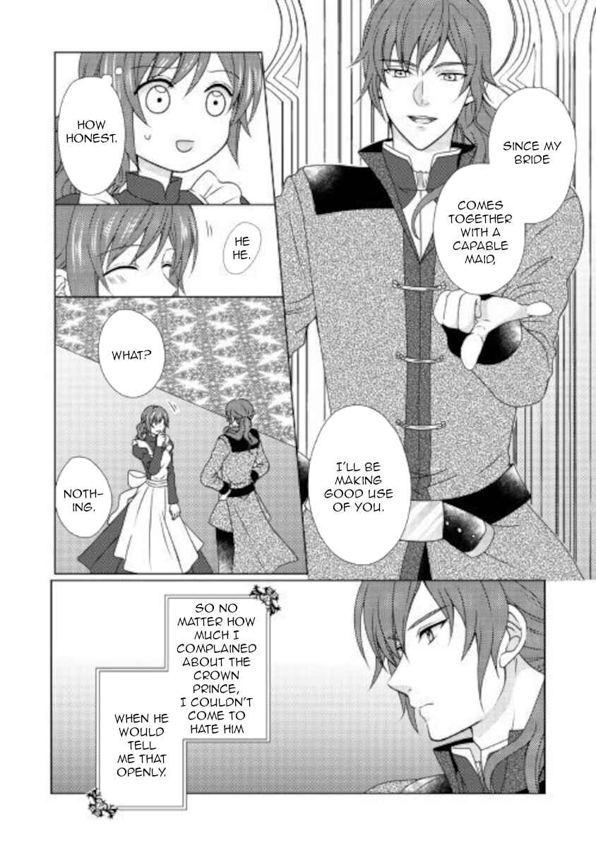 Page 4 Chapter 51 From Maid to Mother