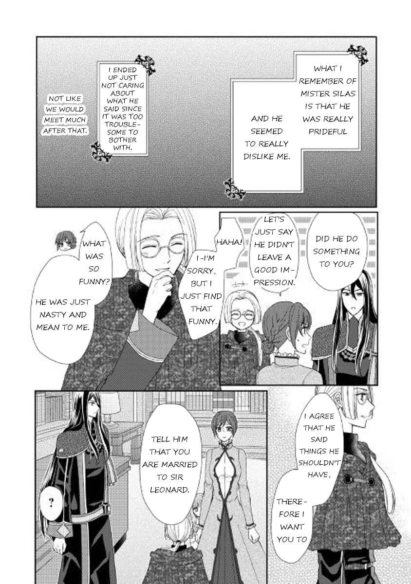 Page 10 Chapter 20 From Maid to Mother