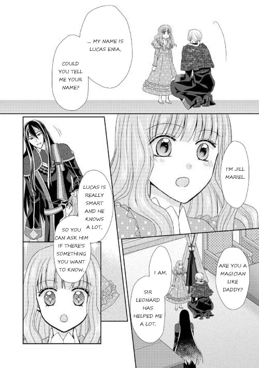 Page 14 Chapter 20 From Maid to Mother
