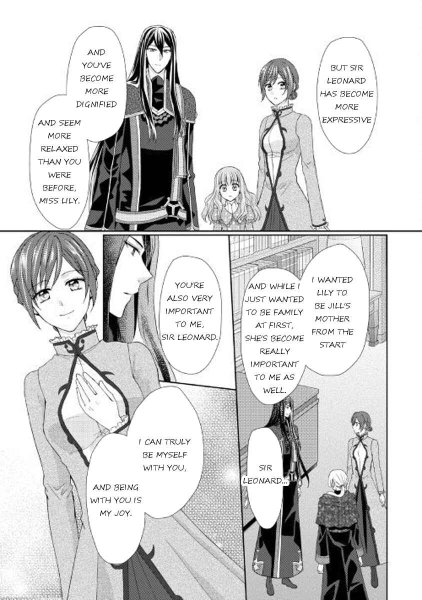 Page 17 Chapter 20 From Maid to Mother