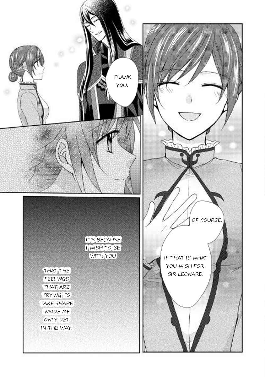 Page 19 Chapter 20 From Maid to Mother
