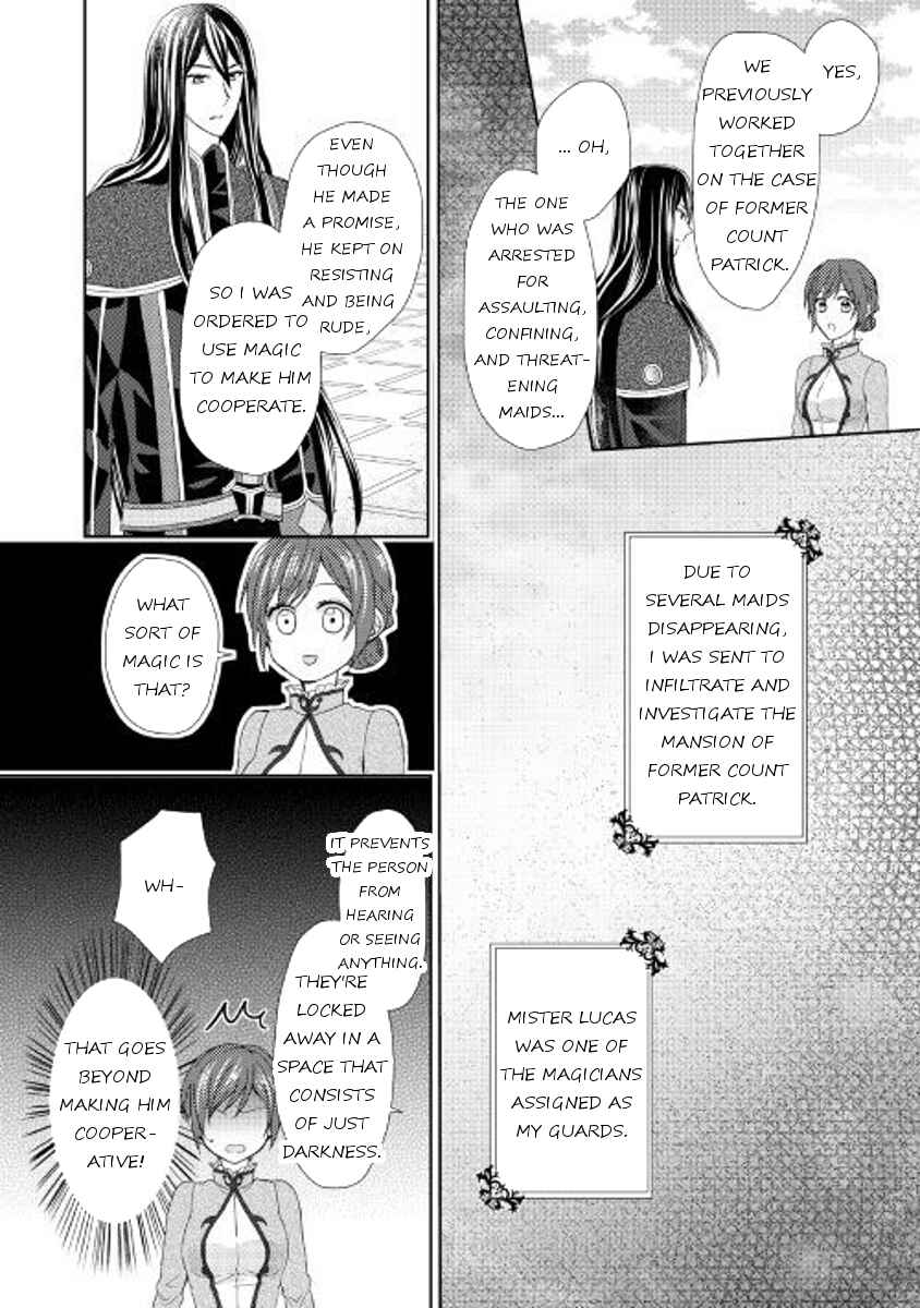 Page 2 Chapter 20 From Maid to Mother