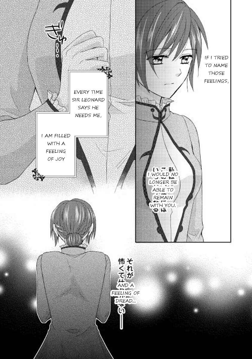 Page 20 Chapter 20 From Maid to Mother
