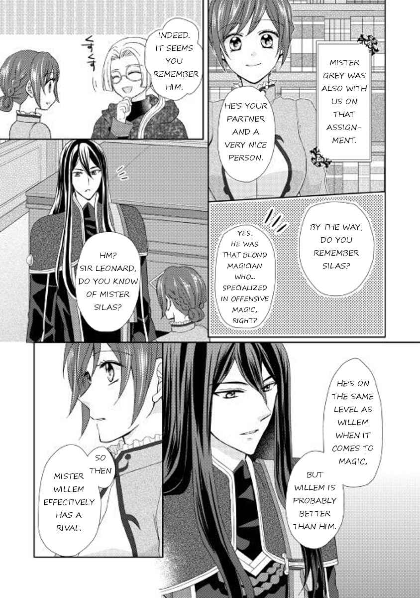 Page 9 Chapter 20 From Maid to Mother