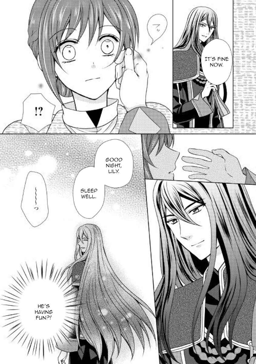 Page 13 Chapter 46 From Maid to Mother