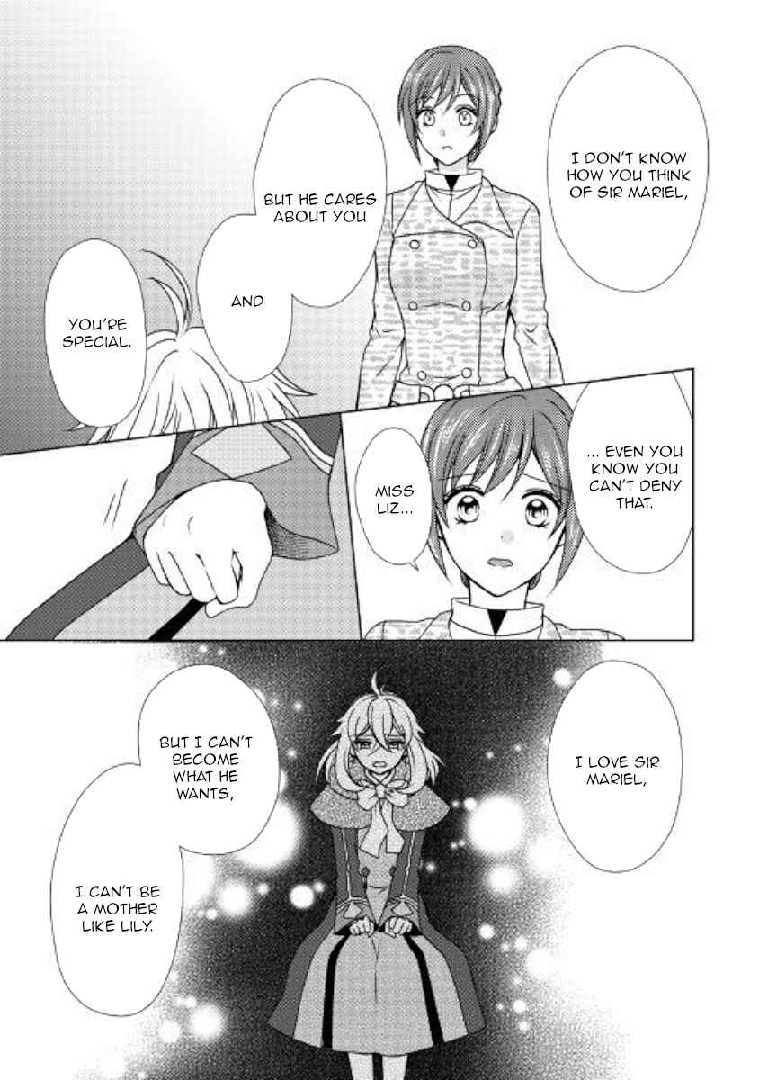 Page 15 Chapter 46 From Maid to Mother