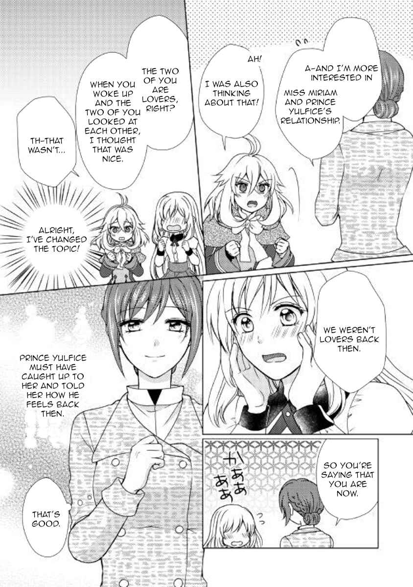 Page 17 Chapter 46 From Maid to Mother