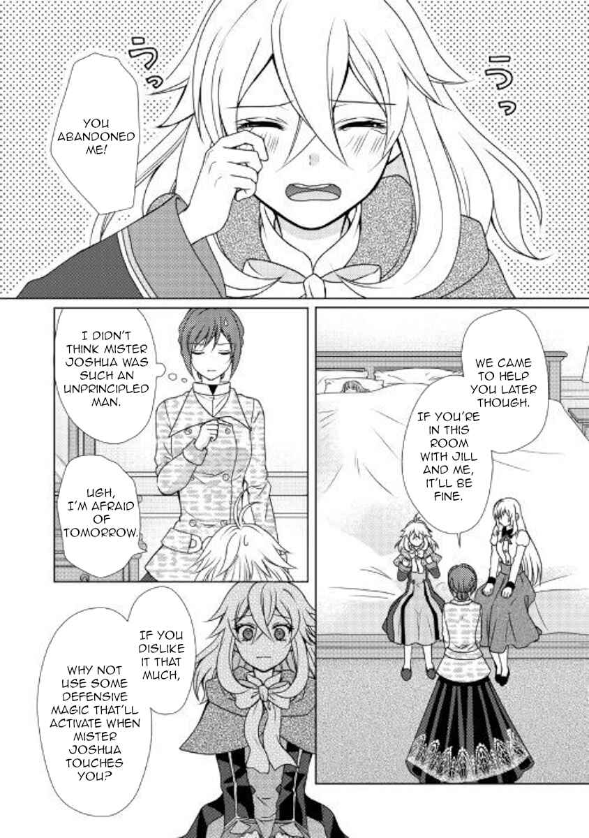 Page 8 Chapter 46 From Maid to Mother