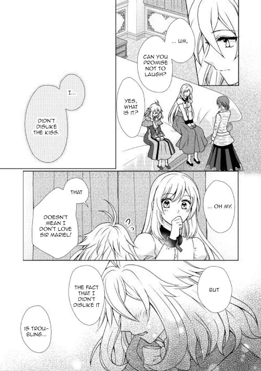 Page 9 Chapter 46 From Maid to Mother