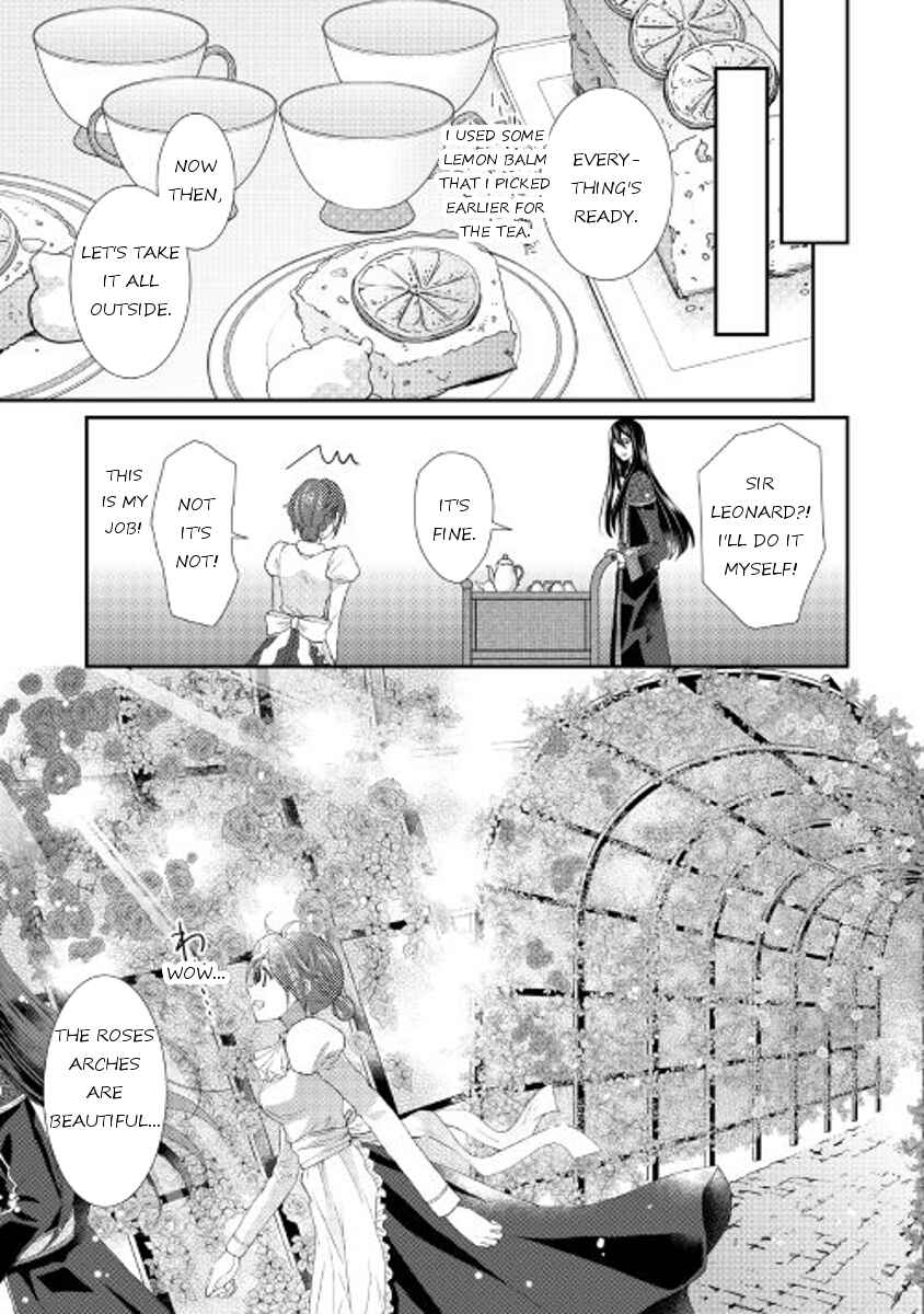 Page 11 Chapter 5 From Maid to Mother