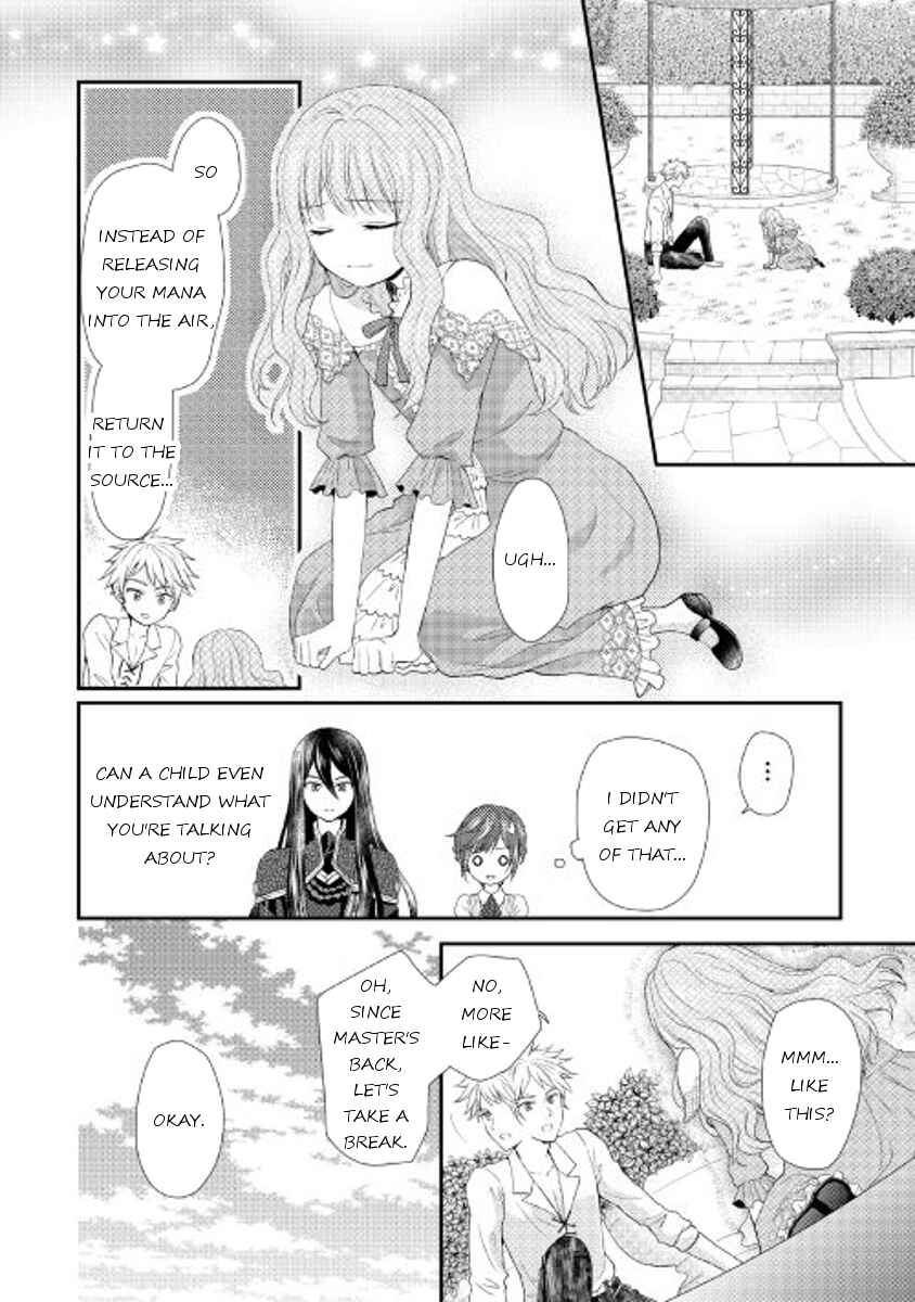Page 12 Chapter 5 From Maid to Mother