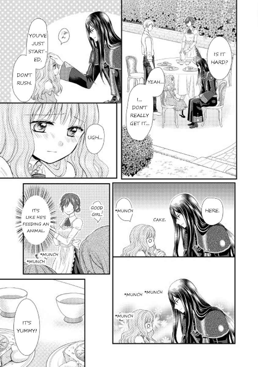 Page 13 Chapter 5 From Maid to Mother