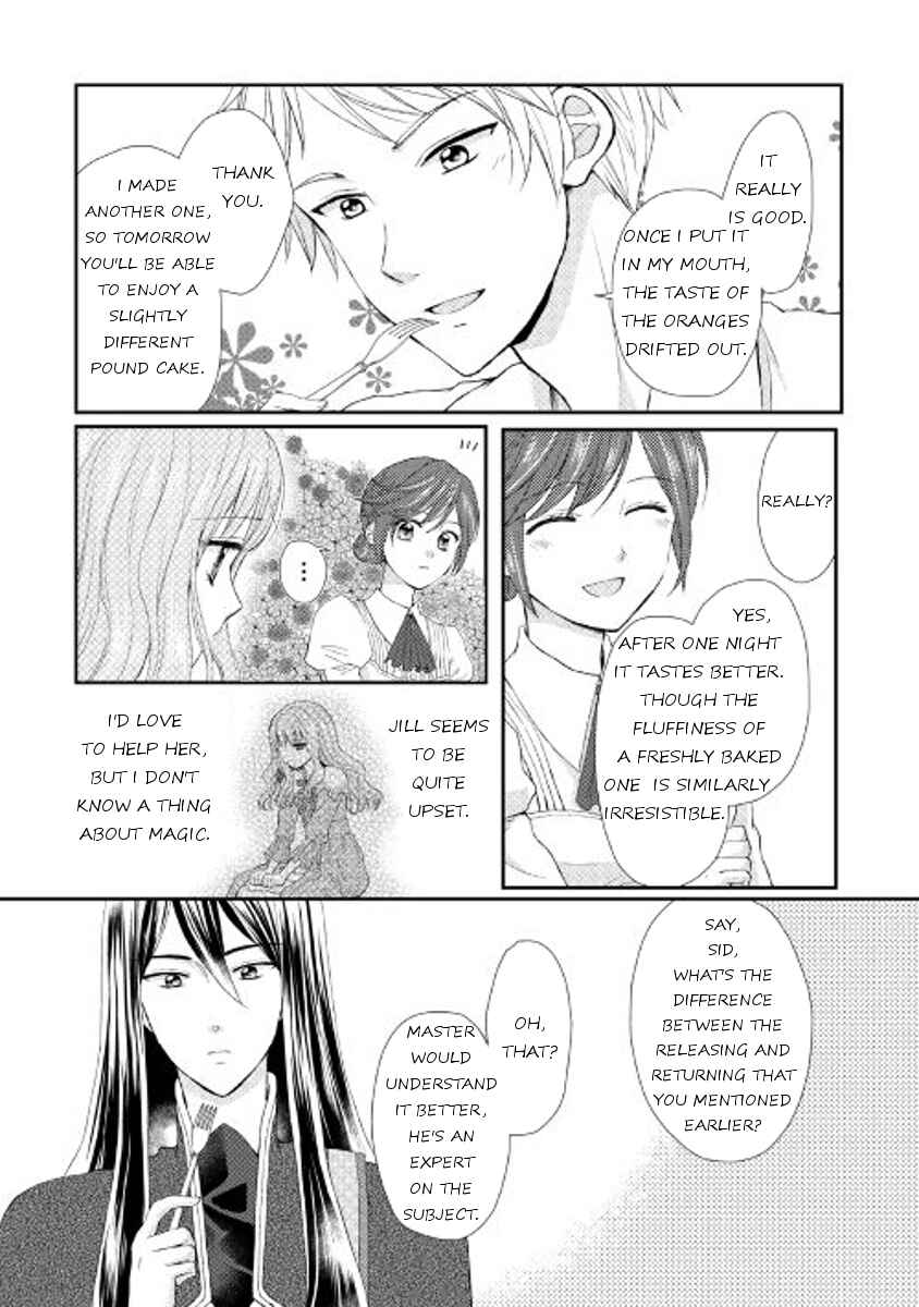 Page 14 Chapter 5 From Maid to Mother