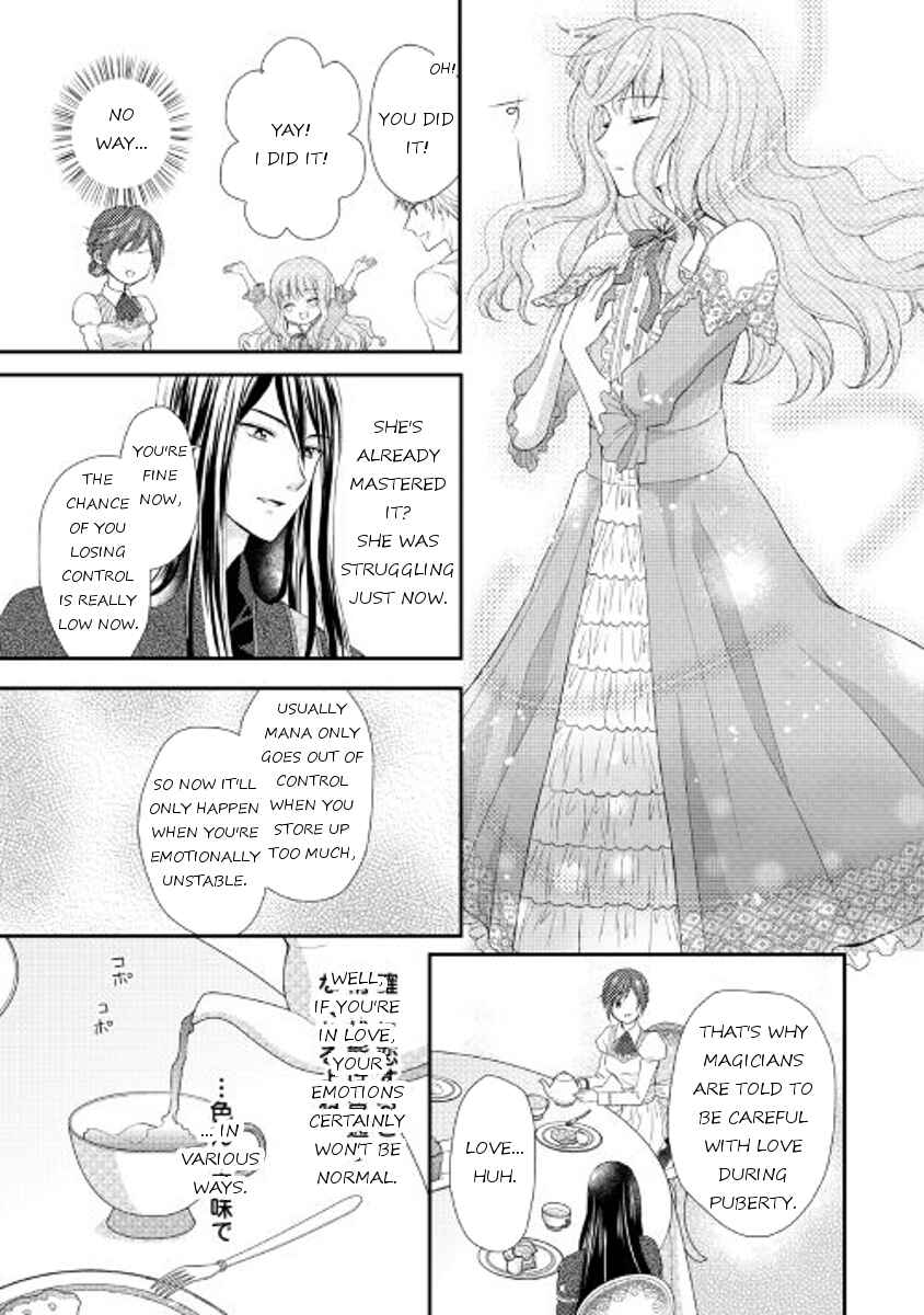 Page 17 Chapter 5 From Maid to Mother