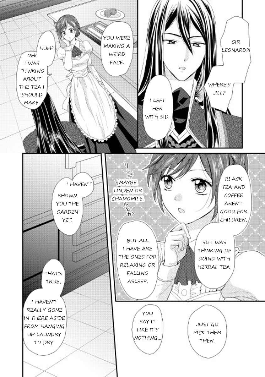 Page 8 Chapter 5 From Maid to Mother