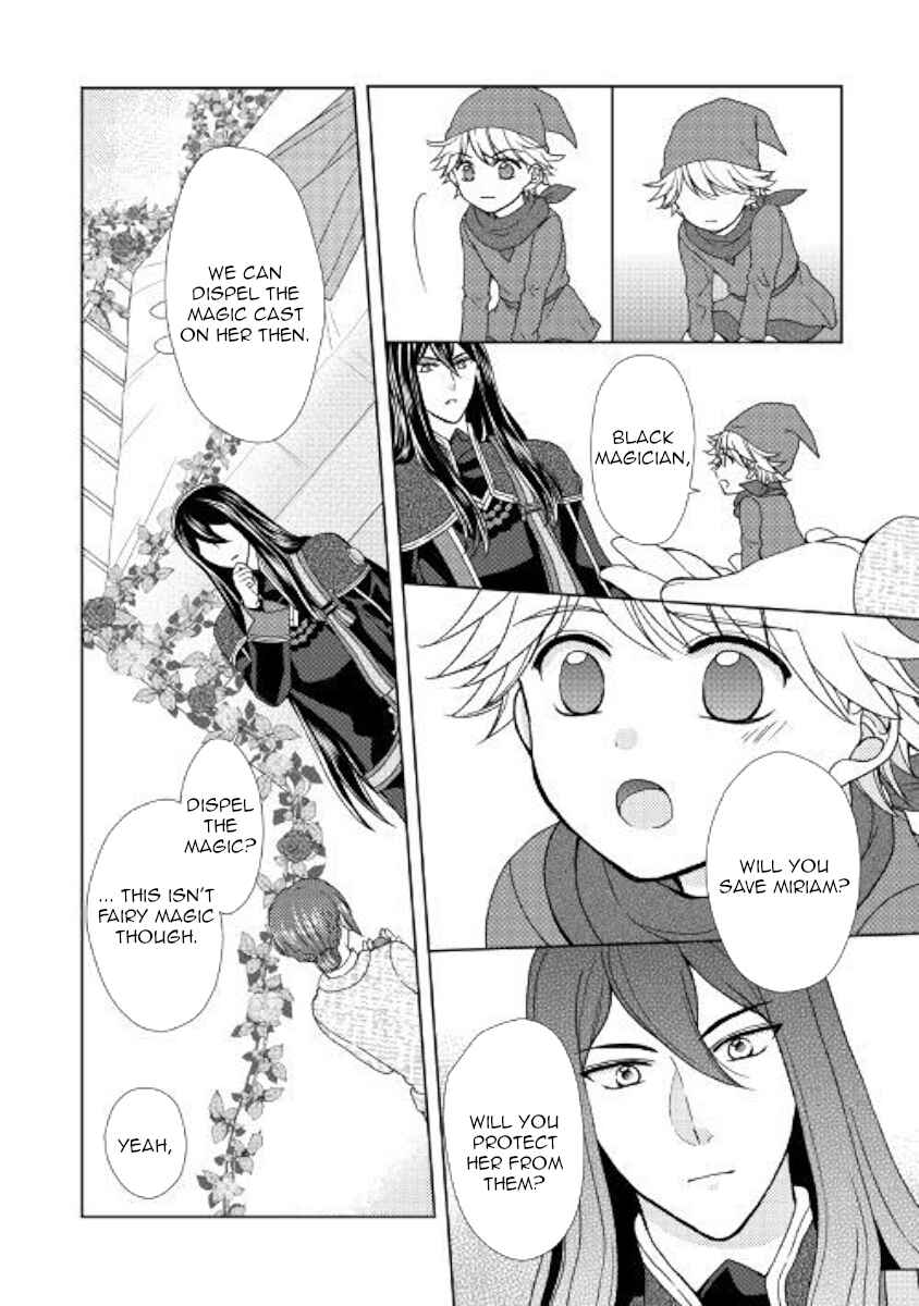 Page 10 Chapter 31 From Maid to Mother
