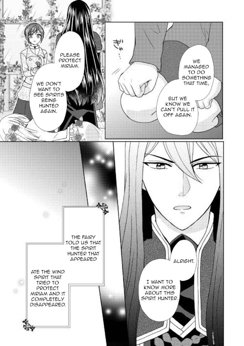 Page 13 Chapter 31 From Maid to Mother