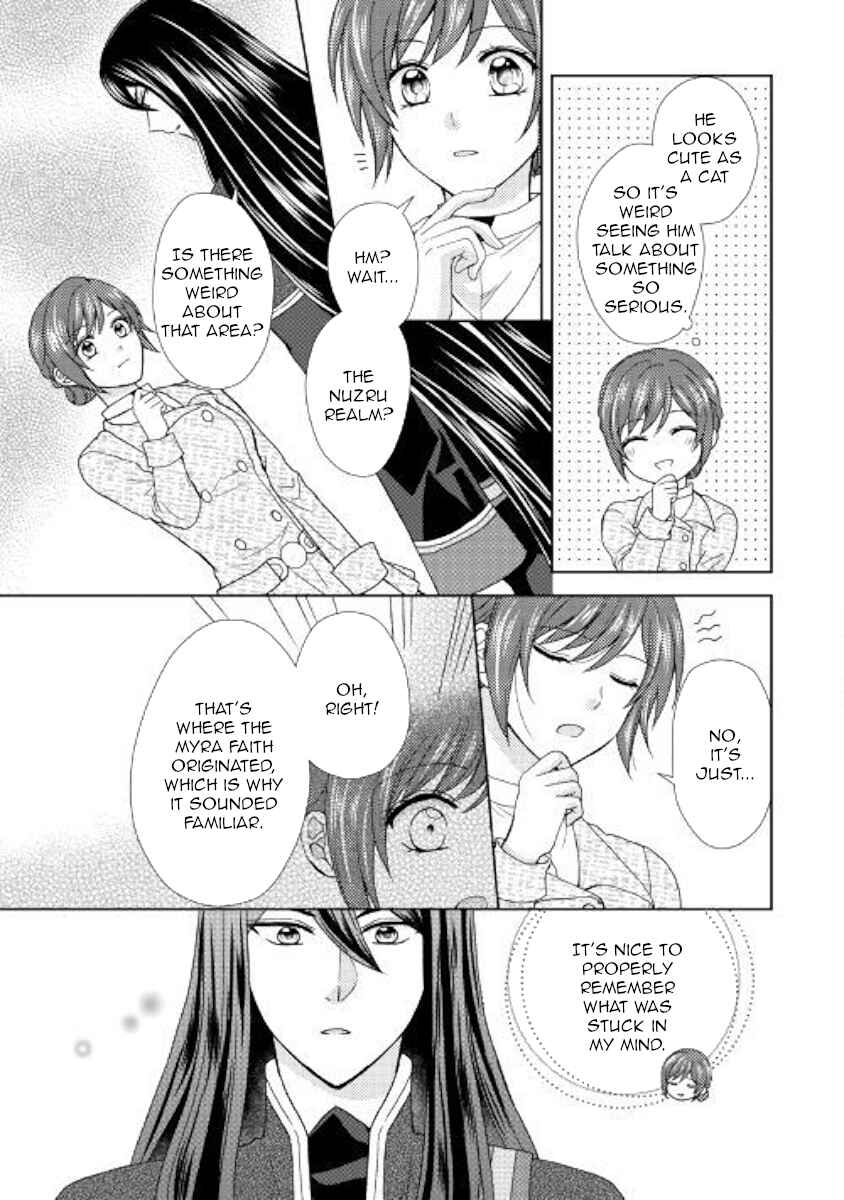Page 23 Chapter 31 From Maid to Mother