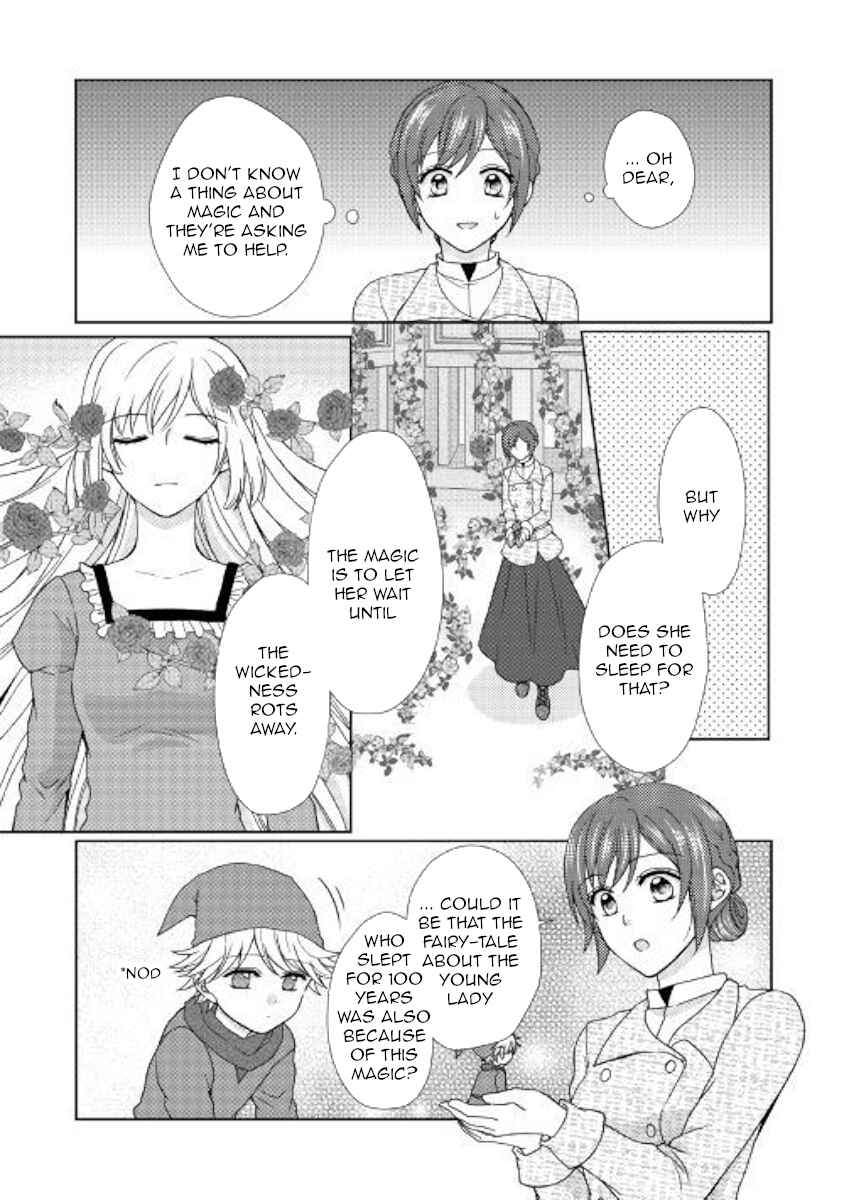Page 5 Chapter 31 From Maid to Mother