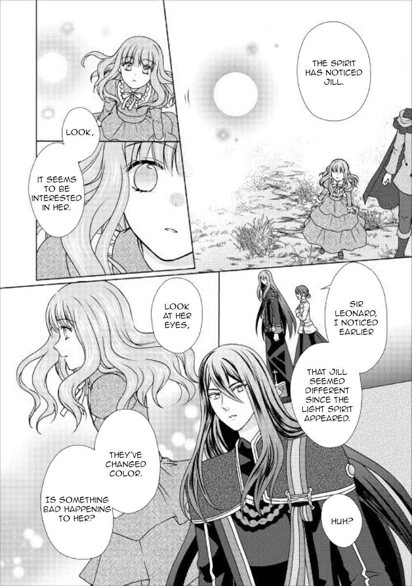 Page 13 Chapter 47 From Maid to Mother