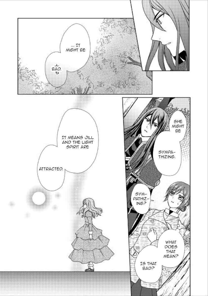 Page 14 Chapter 47 From Maid to Mother