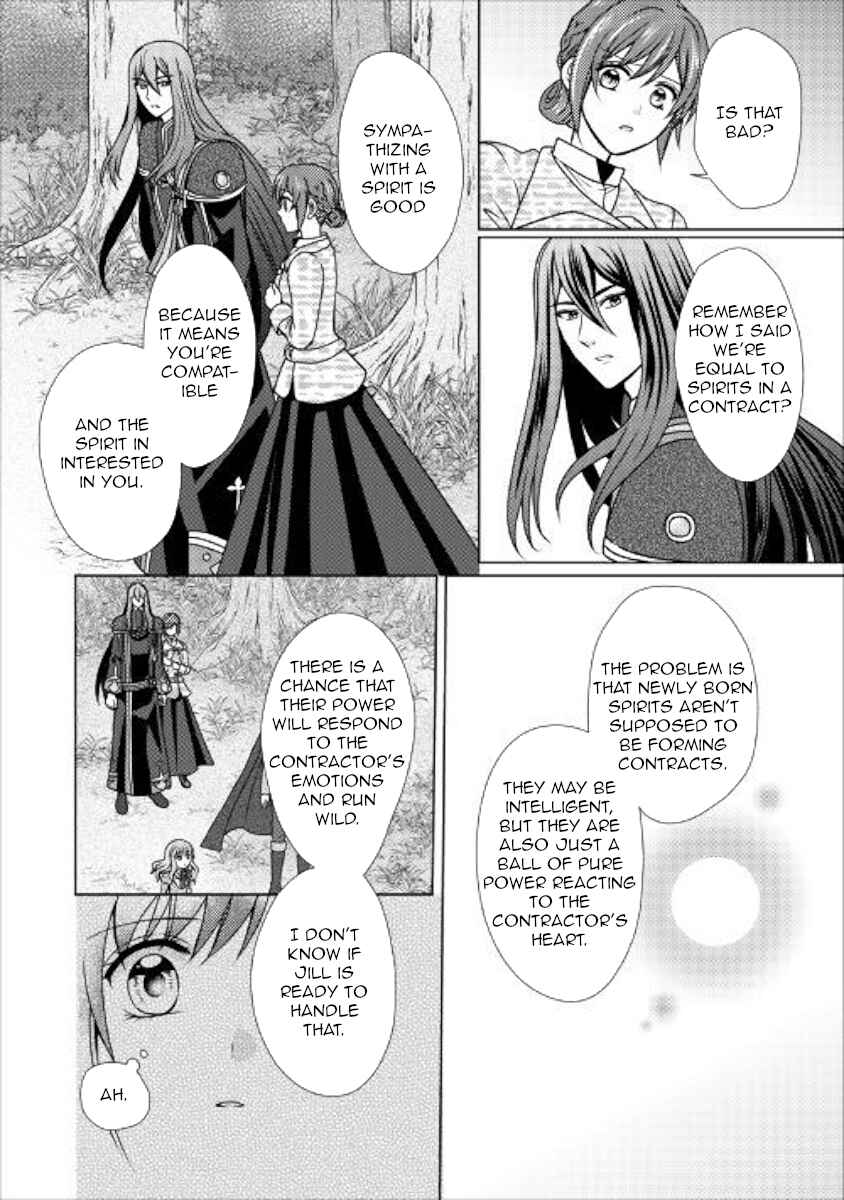 Page 15 Chapter 47 From Maid to Mother