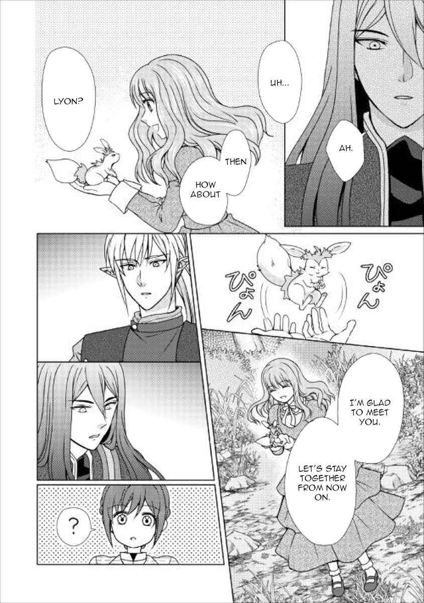 Page 19 Chapter 47 From Maid to Mother