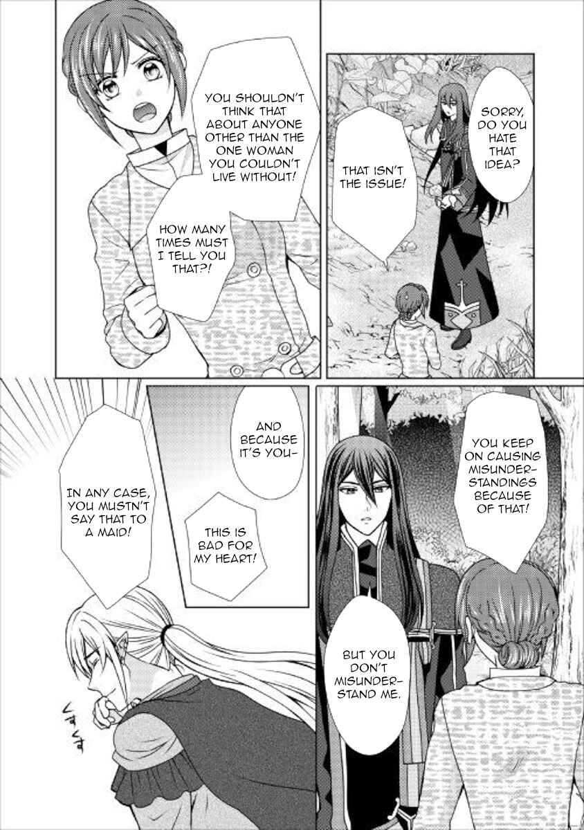 Page 4 Chapter 47 From Maid to Mother