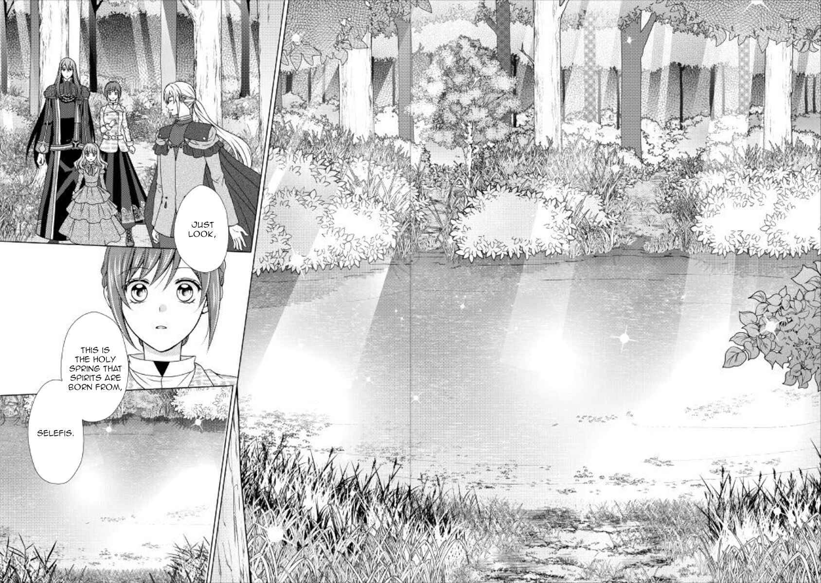 Page 6 Chapter 47 From Maid to Mother