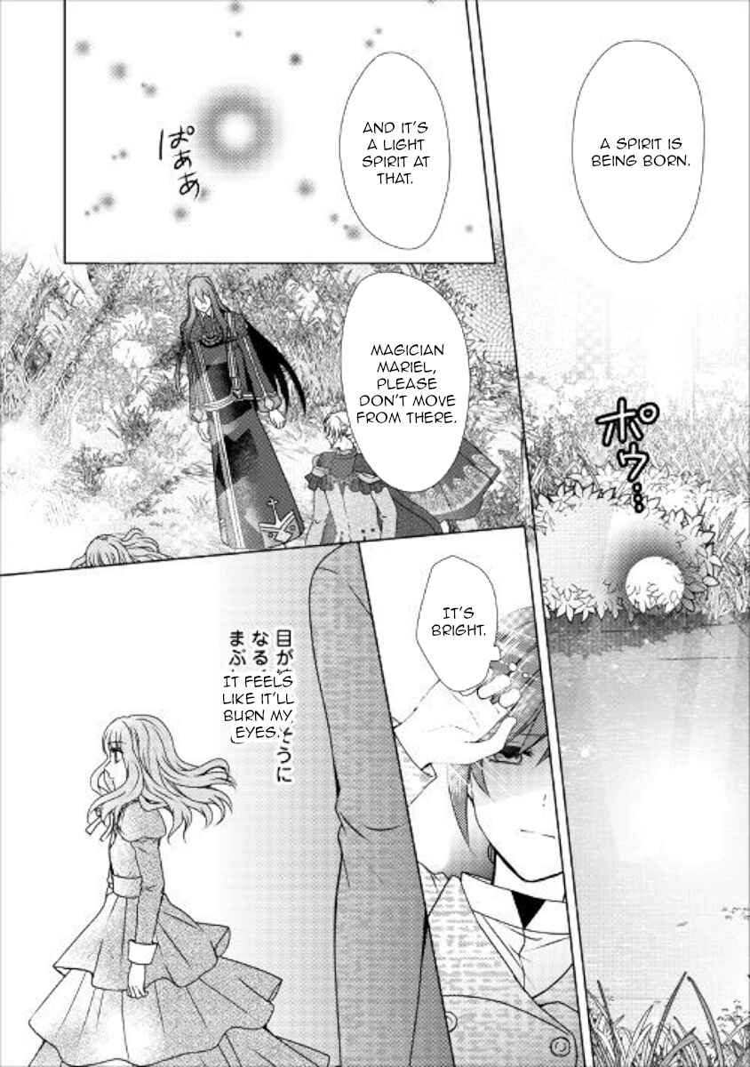 Page 9 Chapter 47 From Maid to Mother