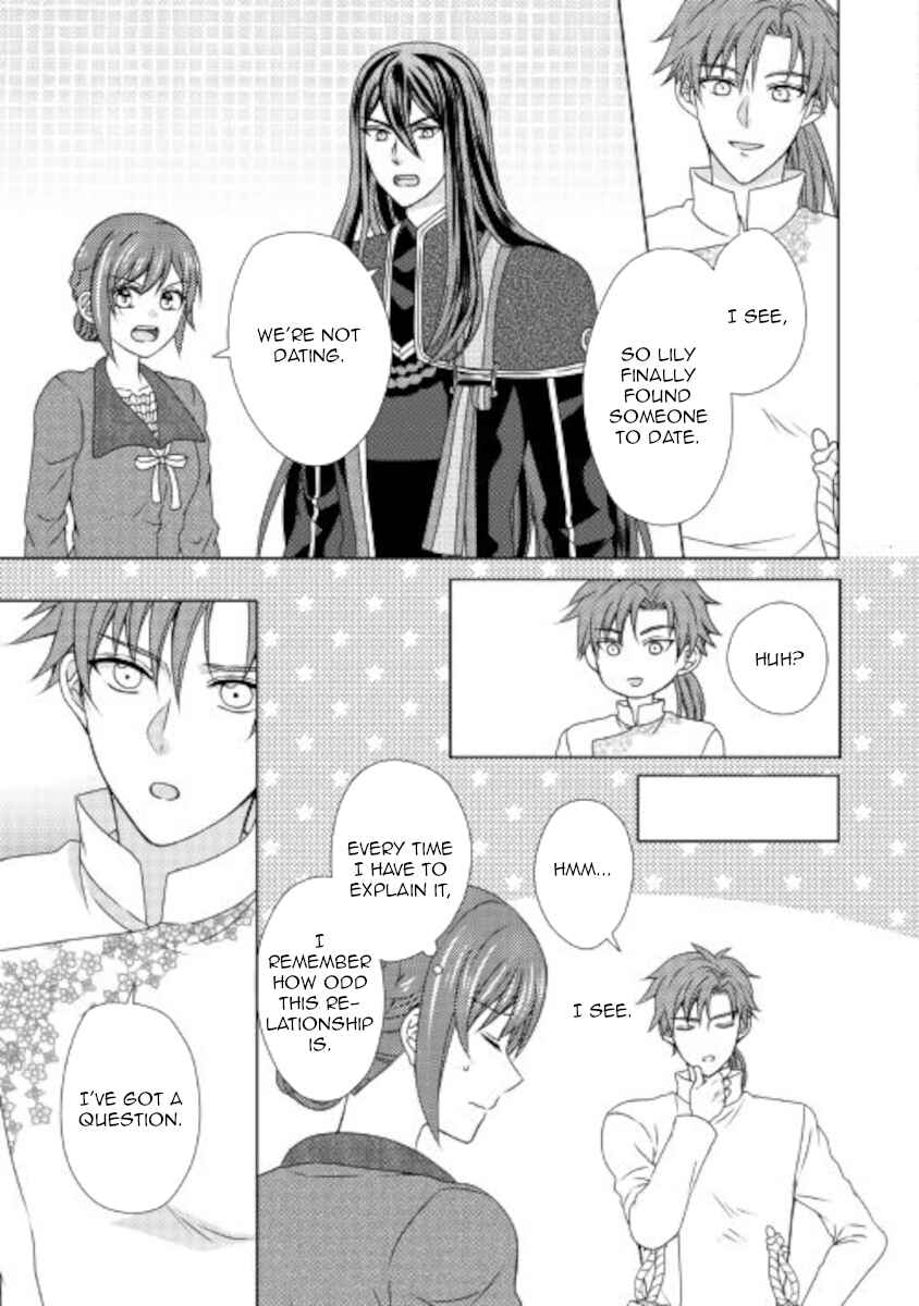 Page 13 Chapter 54 From Maid to Mother
