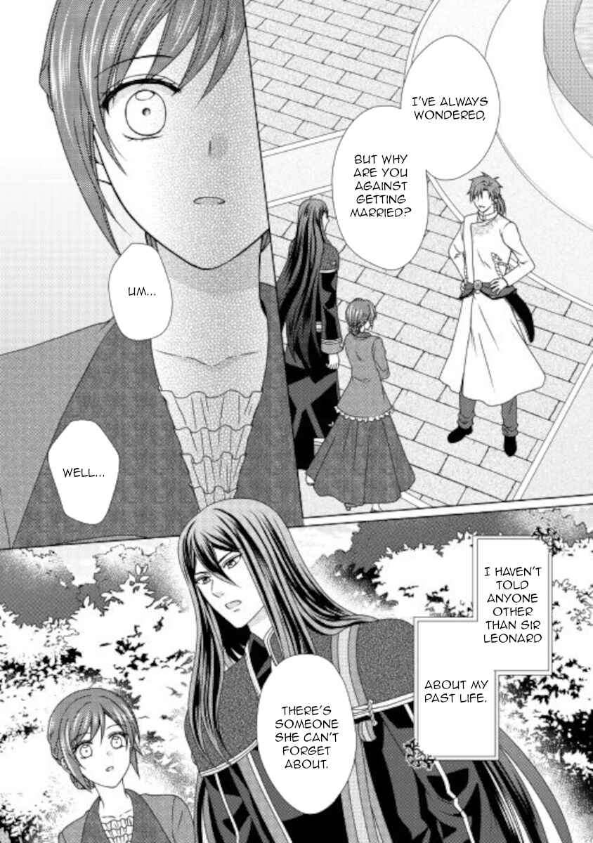 Page 18 Chapter 54 From Maid to Mother