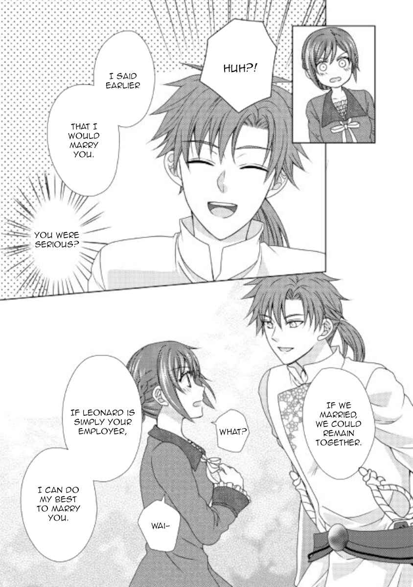 Page 21 Chapter 54 From Maid to Mother