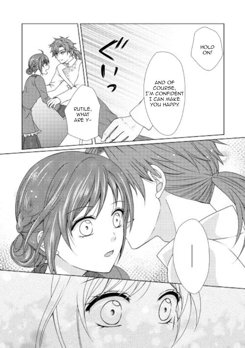 Page 22 Chapter 54 From Maid to Mother