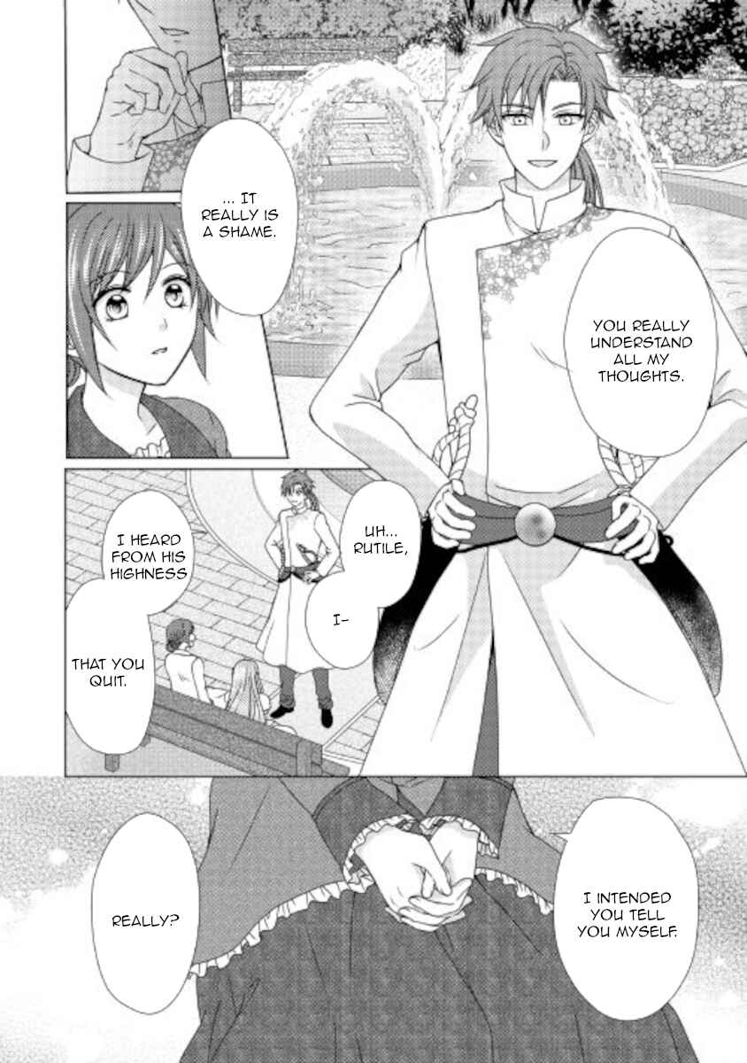 Page 4 Chapter 54 From Maid to Mother