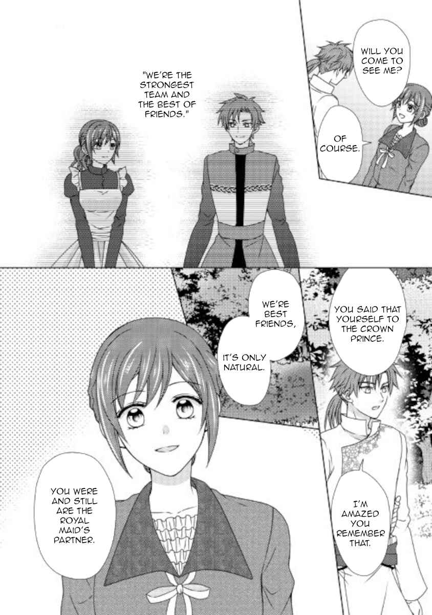 Page 6 Chapter 54 From Maid to Mother