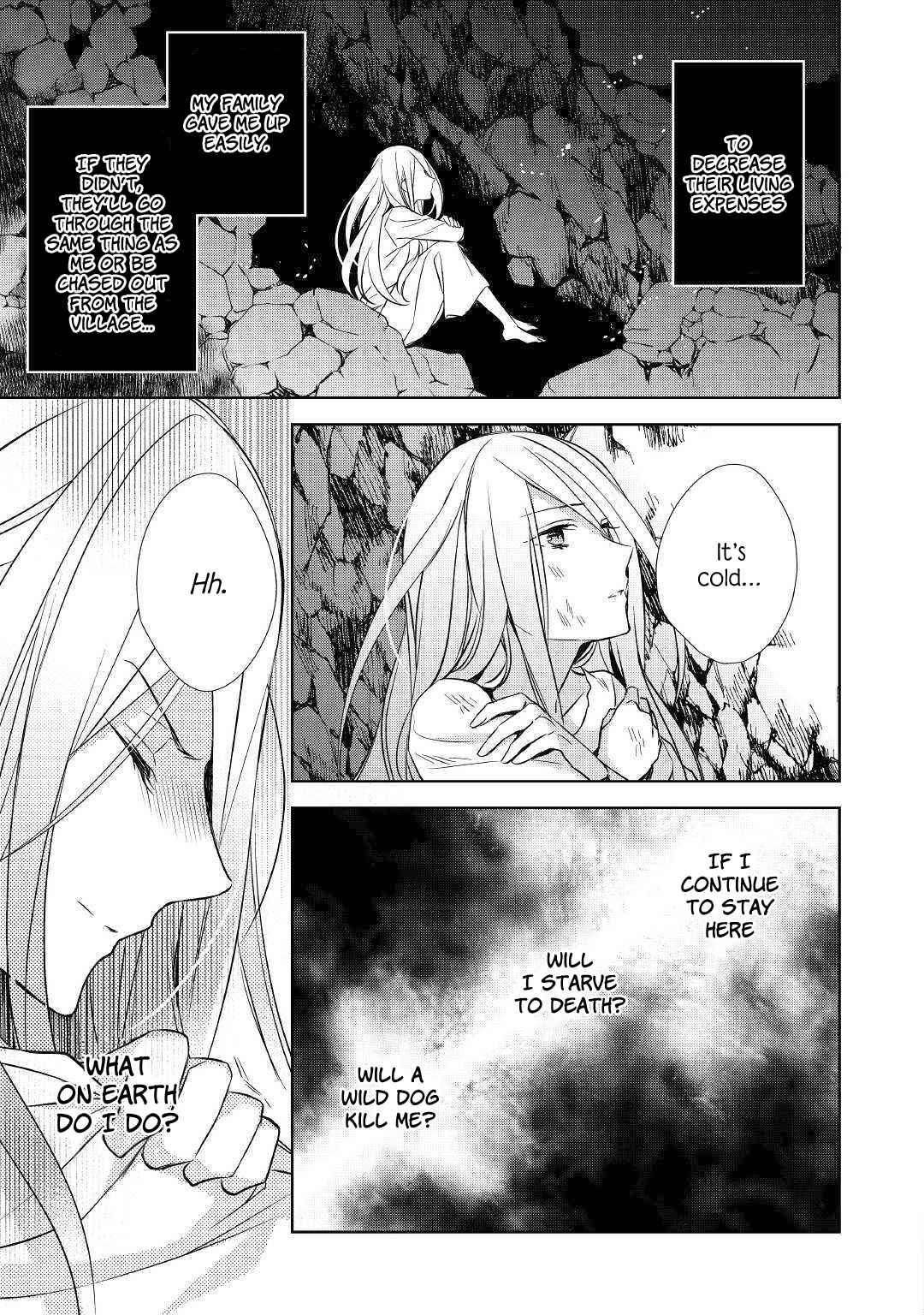 Page 16 Chapter 6 Ive Been Targeted Since Before My Reincarnation!!