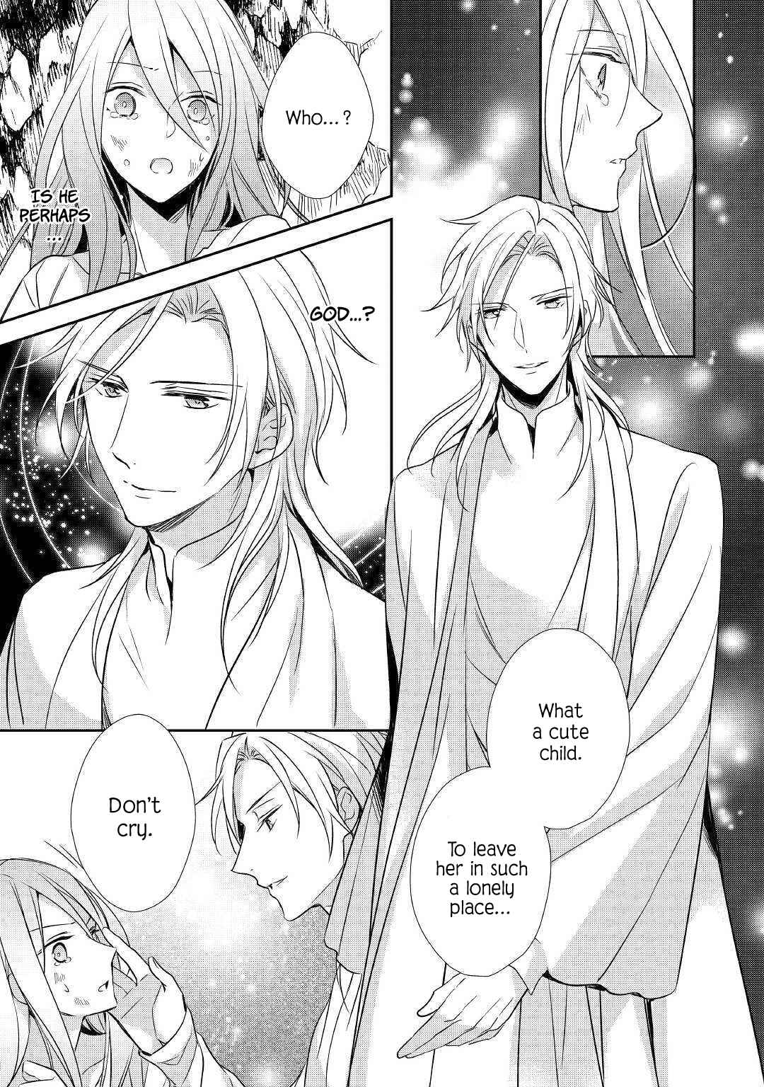 Page 18 Chapter 6 Ive Been Targeted Since Before My Reincarnation!!