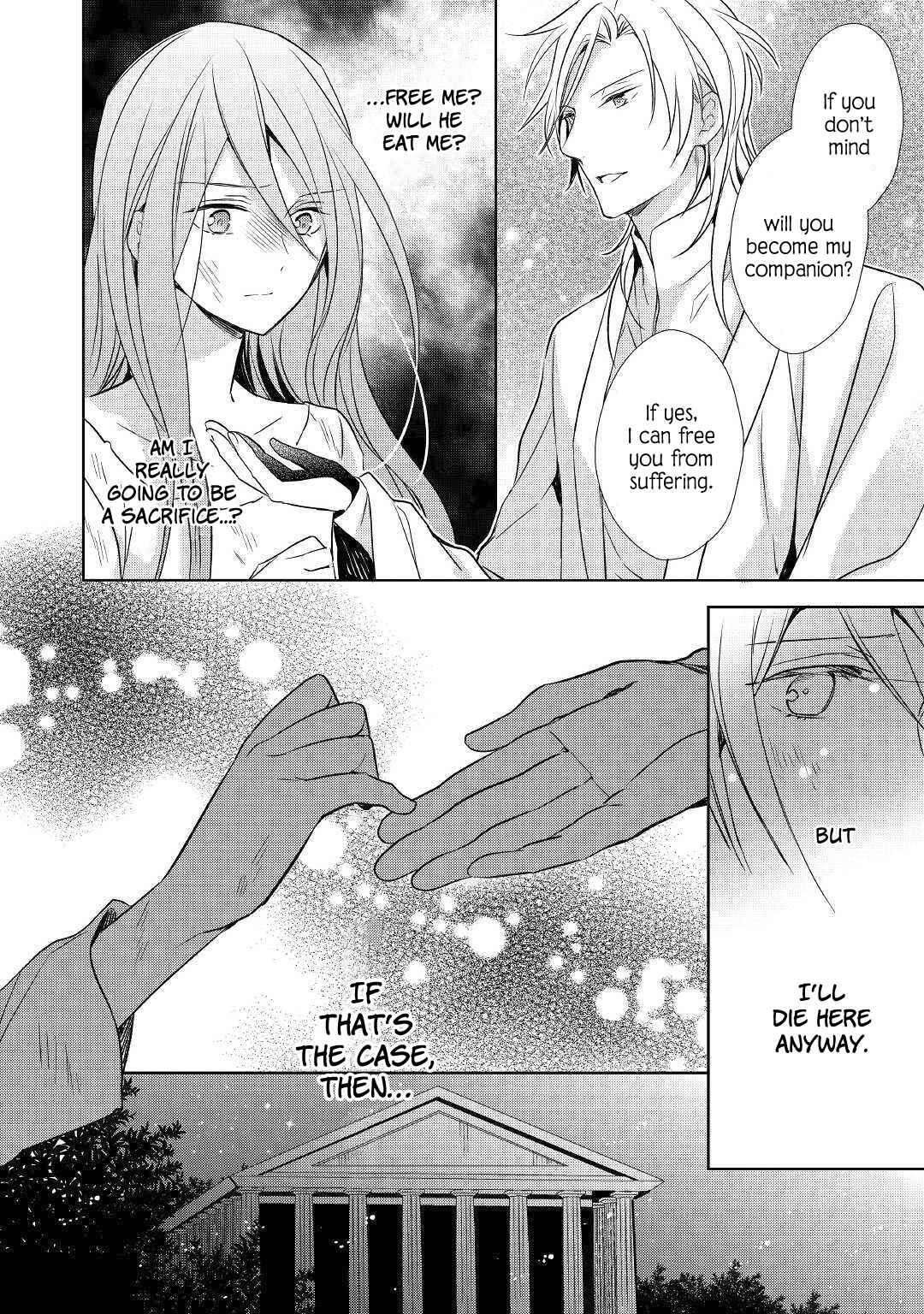 Page 19 Chapter 6 Ive Been Targeted Since Before My Reincarnation!!