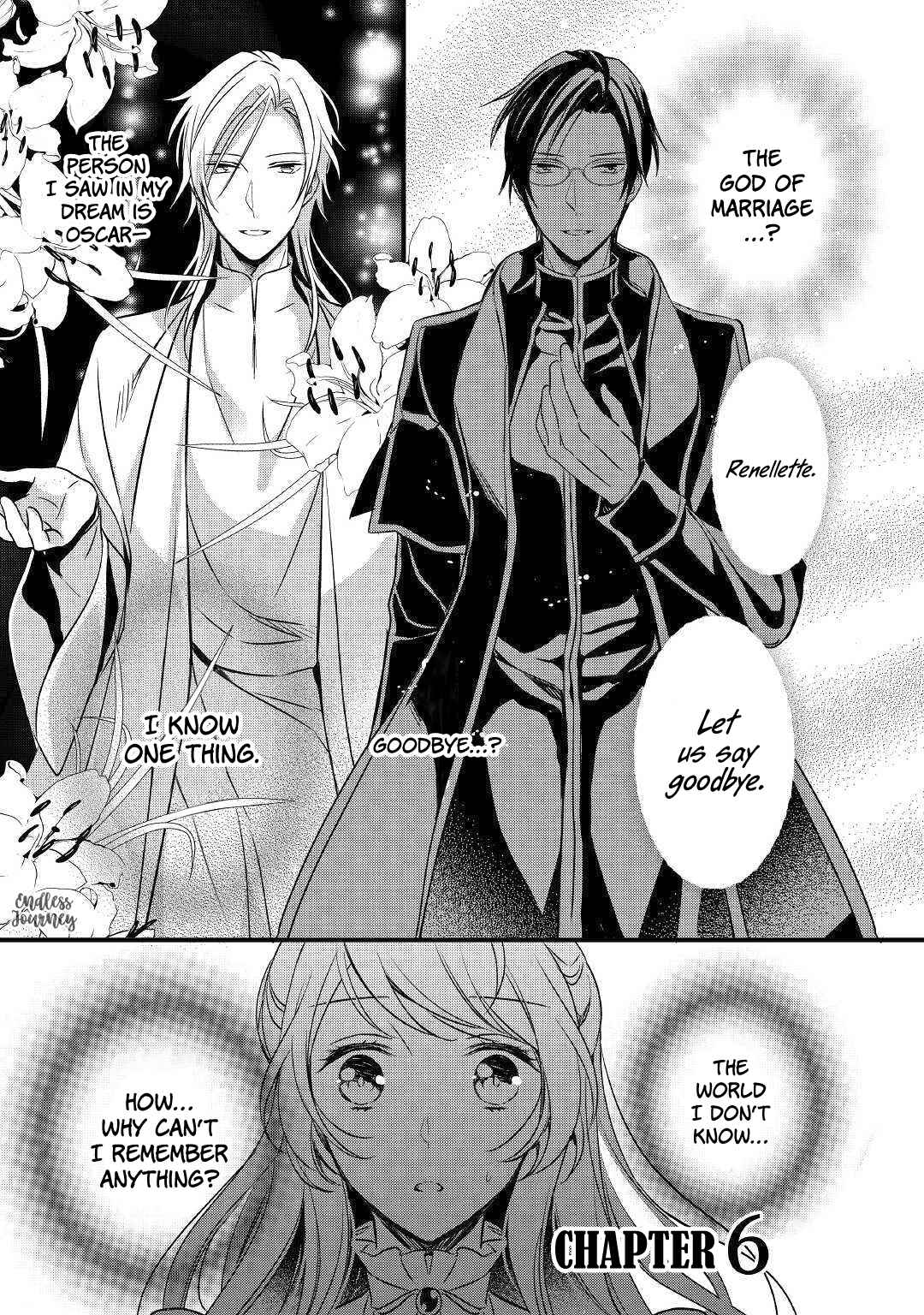 Page 2 Chapter 6 Ive Been Targeted Since Before My Reincarnation!!