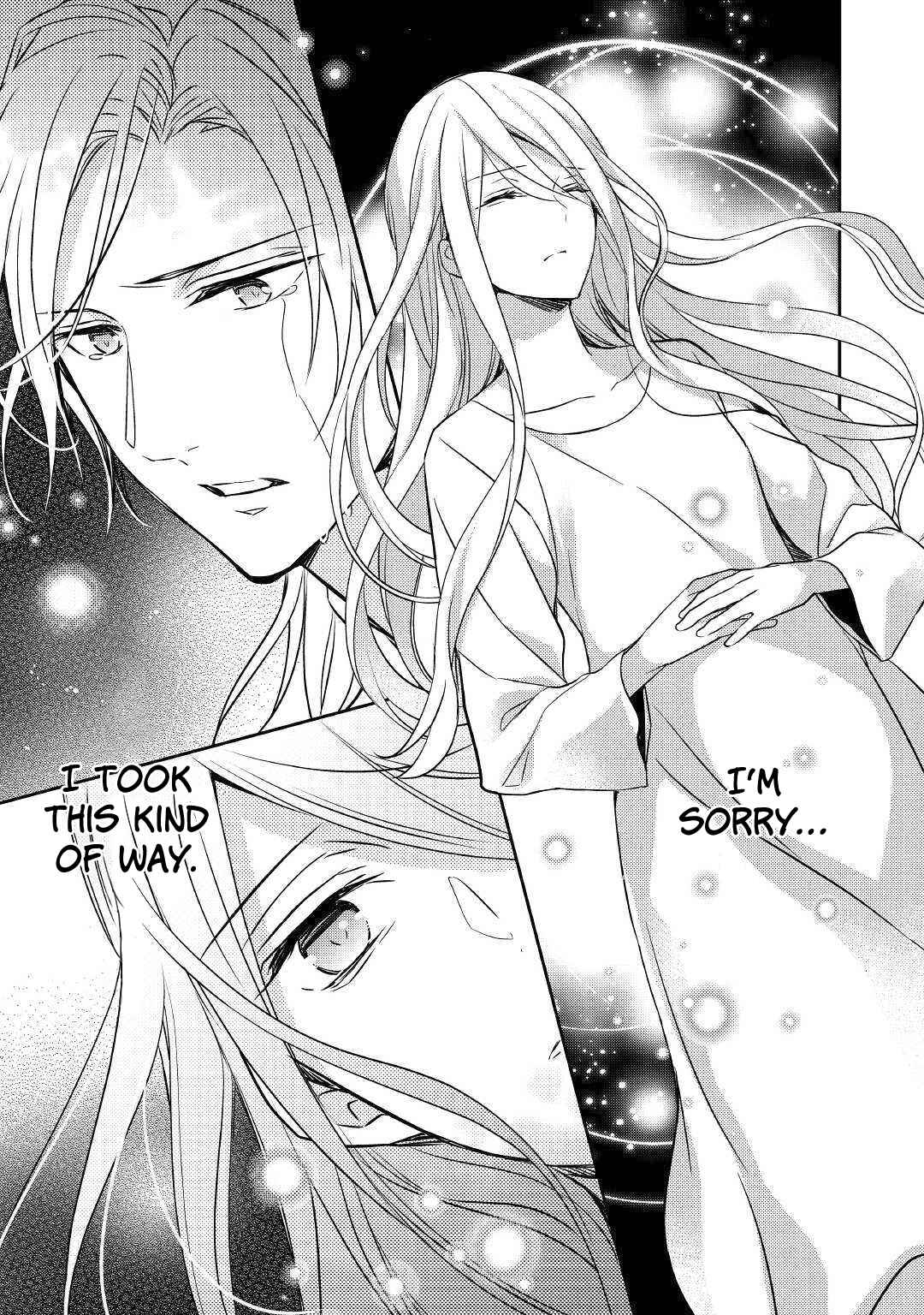 Page 24 Chapter 6 Ive Been Targeted Since Before My Reincarnation!!